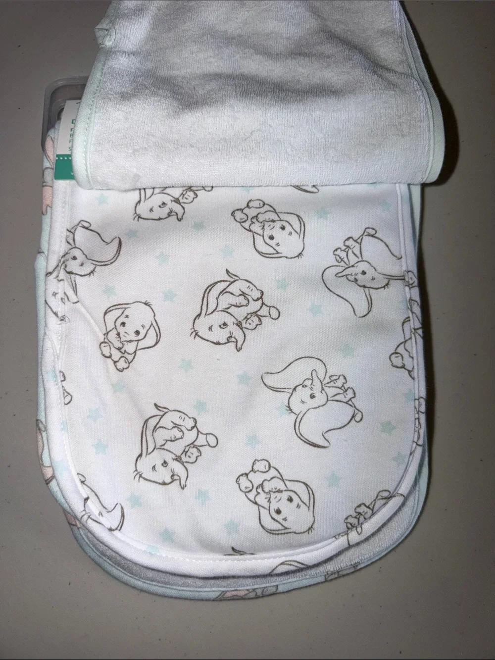 Disney dumbo pastel home